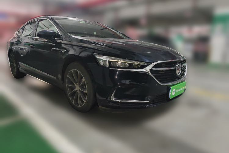 Used Buick LaCrosse 2021 652T Luxury Model