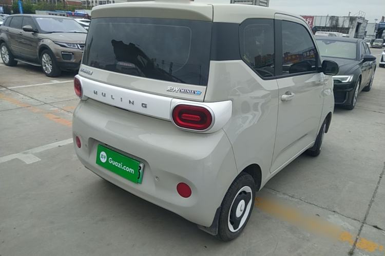 Used Wuling Hongguang MINIEV 2024 3rd Generation 215km Youth Edition
