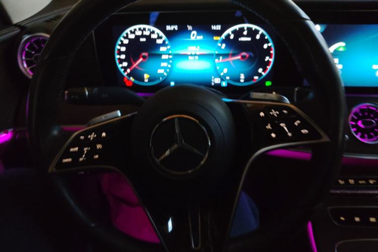 Used Mercedes-Benz E-Class 2023 E 260 L
