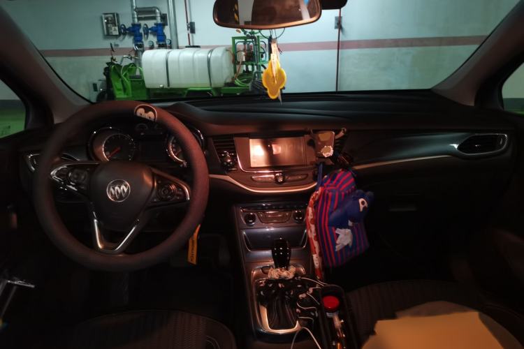 Used Buick Verano 2016 Hatchback 15S Automatic Leading Model