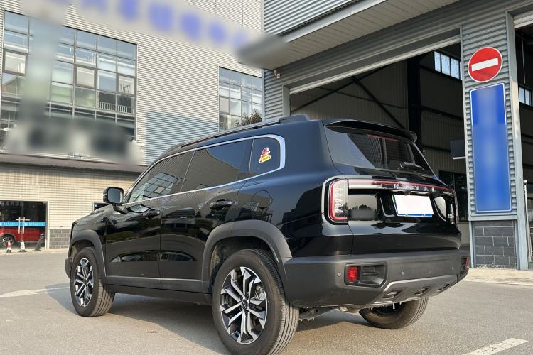 Used Haval DARGO 2024 1.5T DCT Border Collie Edition