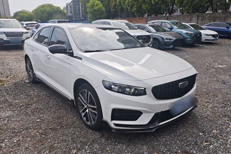 Used Geely Auto Preface 2024 2.0TD Qingyun Edition