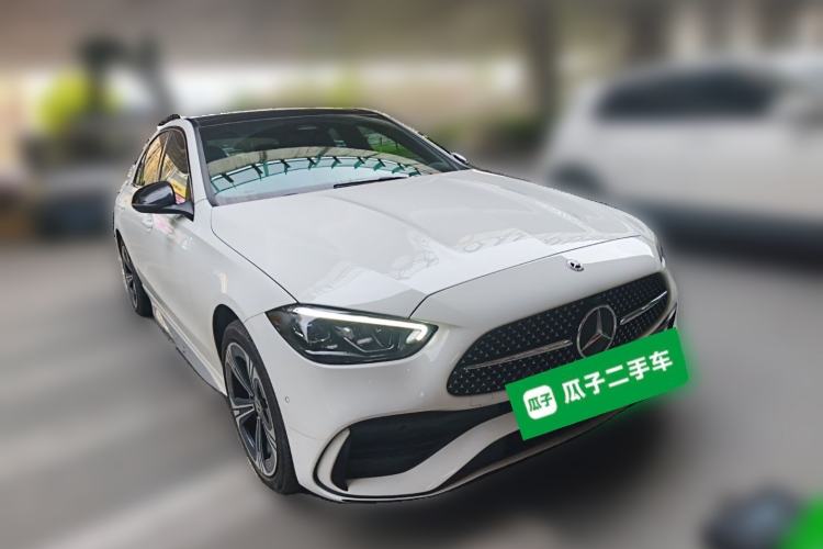 Used Mercedes-Benz C-Class 2022 C 260 L Obsidian Night Sport Edition