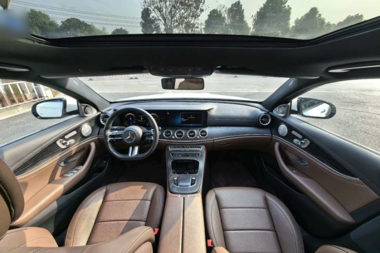 Used Mercedes-Benz E-Class 2021 Restyled E 300 L Sport Luxury Edition