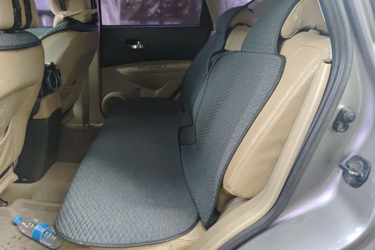 Used Nissan Qashqai 2010 20S Fire 6MT 2WD Left Rear Seat