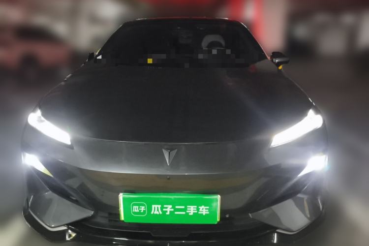 Used Deepal SL03 2022 1.5L 1200 Extended-Range Version Front