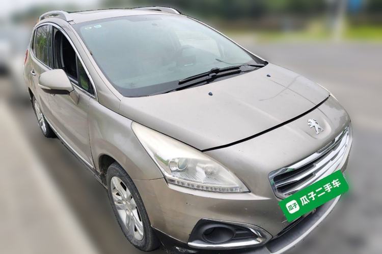 Used Peugeot 3008 2015 1.6THP Automatic Classic Edition