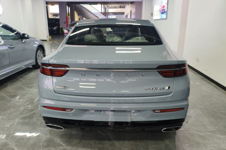 Used Geely Auto Preface 2025 Dongfang Yao 1.5TD Fuyao Edition