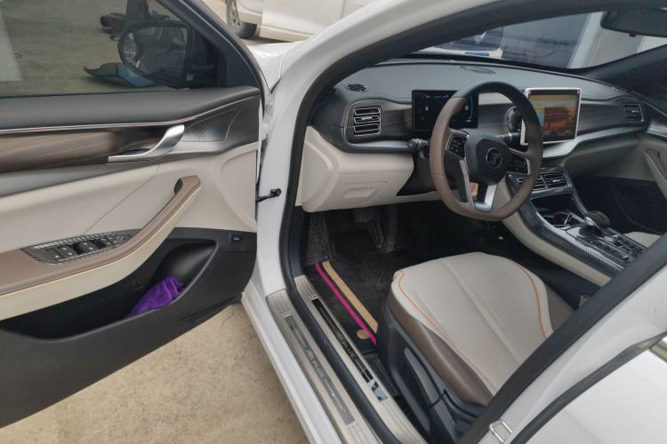 Used BYD Qin PLUS 2023 Champion Edition DM-i 120KM Leading Model