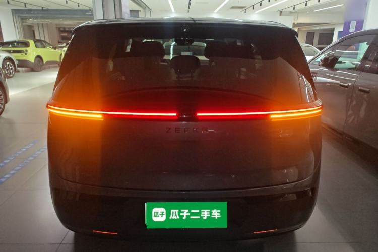Used Zeekr MIX 2025 Long-Range Intelligent Driving Edition
