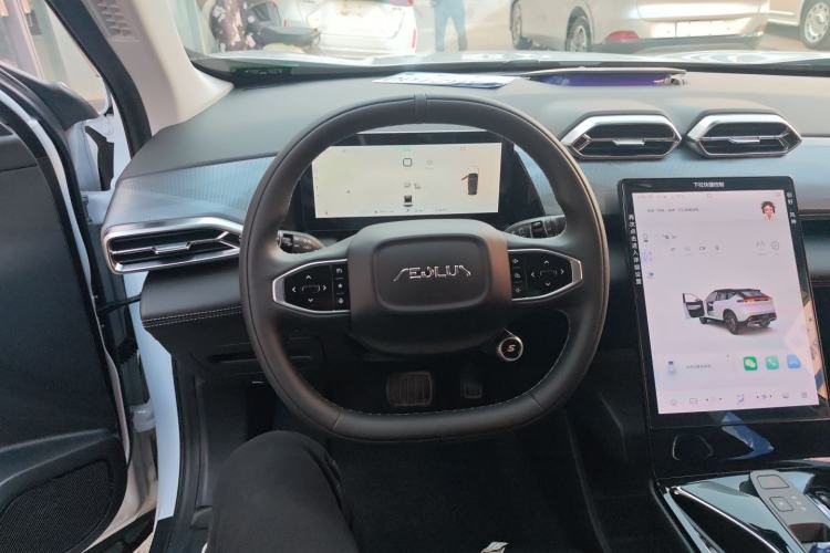 Used Dongfeng Aeolus Mage 2023 DH-i 1.5T Prestige Edition
