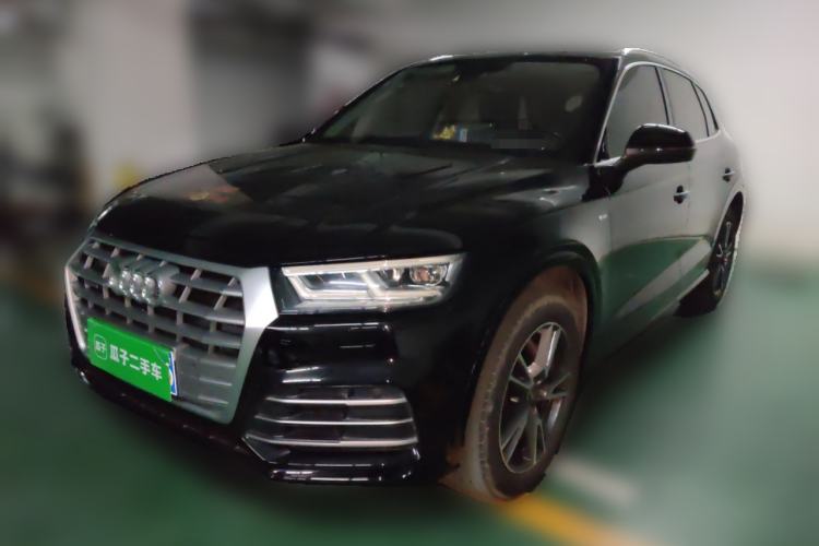 Used Audi Q5L 2018 45 TFSI Prestige Fashion Edition China V Emission Standard