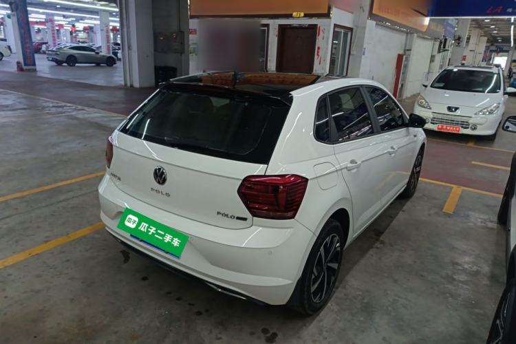 Used Volkswagen Polo 2021 Plus 1.5L Automatic Trendy Smart Luxury Edition