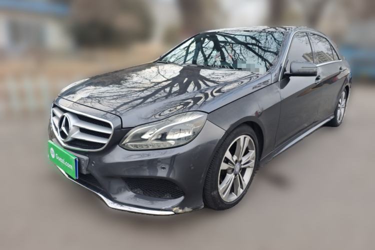 Used Mercedes-Benz E-Class 2014 Restyled E 260 L Sport Edition