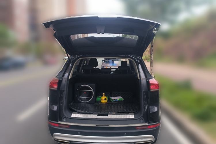 Used Geely Auto Emgrand X7 Sport 2020 1.8TD DCT Smart Connect PRO
