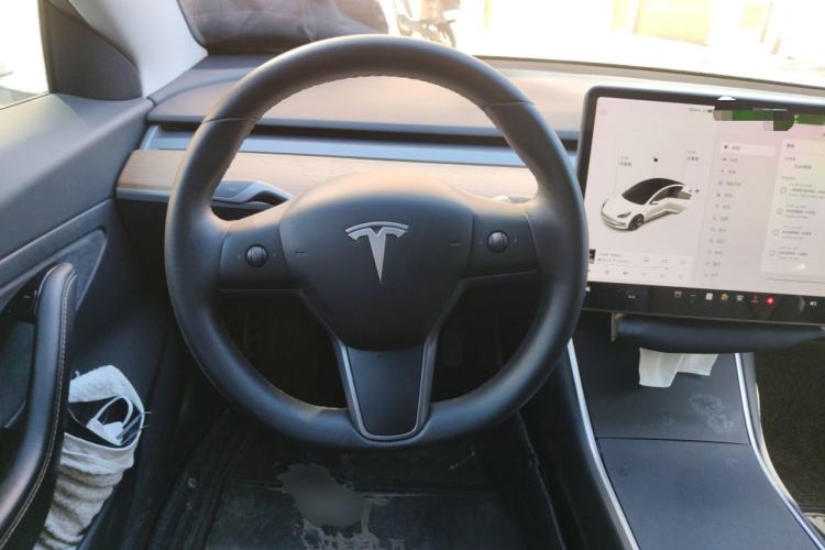 Used Tesla Model 3 2020 Standard Range Rear-Wheel Drive Upgraded Version