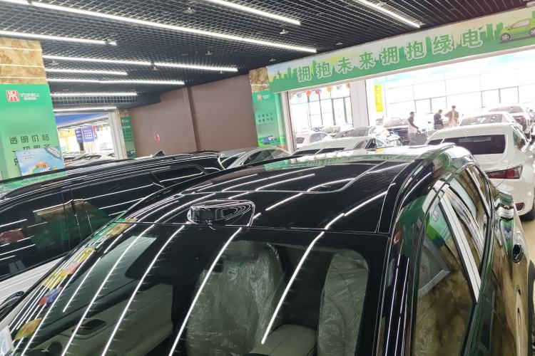 Used EXEED ET5 2026 210 LiDAR Smart Luxury Edition
