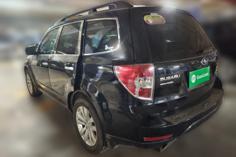 Used Subaru Forester 2011 2.5XS Automatic Luxury Edition
