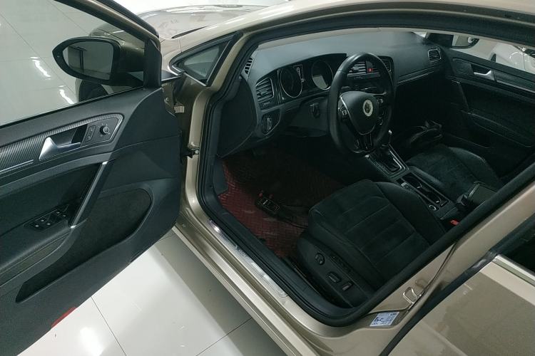 Used Volkswagen Golf 2019 280TSI DSG Luxury Version China V Standard