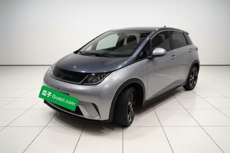 Used BYD Dolphin 2021 401km Knight Edition