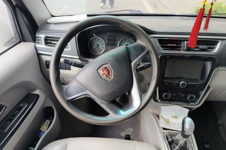 Used Jinbei New Hiace X30L 2016 1.5L Business Edition DLCG14