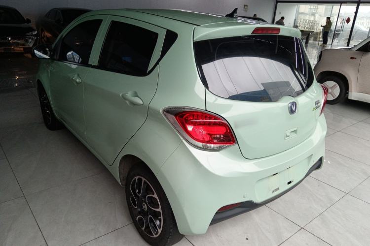 Used Oshan Benni E-Star 2021 National Edition Colorful Version Lithium Iron Phosphate (31.18 kWh)
