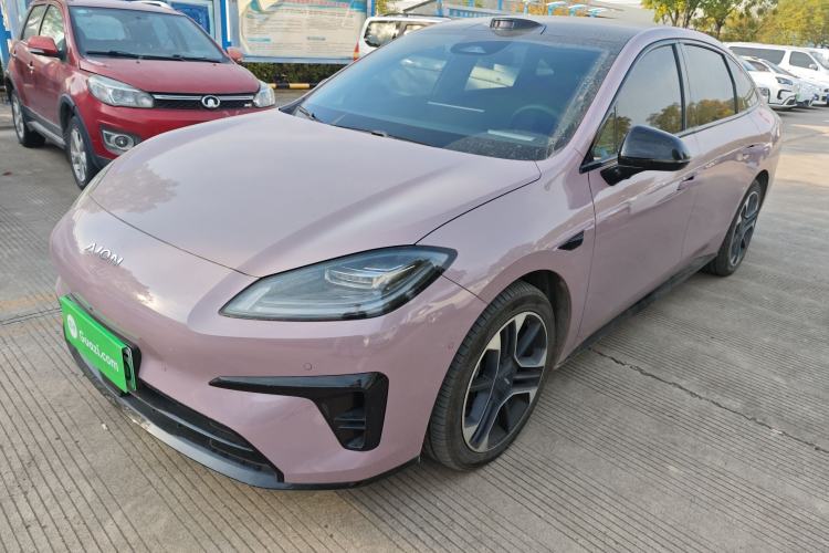 Used AION RT 2025 650 LiDAR Edition