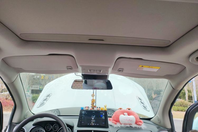 Used Buick Encore 2014 1.4T Automatic Two-Wheel Drive Urban Elite Model
