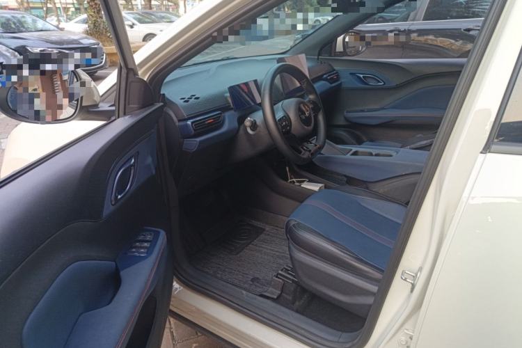 Used BYD Seagull 2024 Honor Edition 305km Dynamic Version
