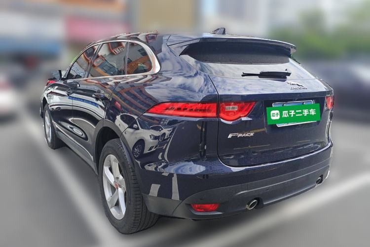 Used Jaguar F-PACE 2020 2.0T Urban Deluxe Edition