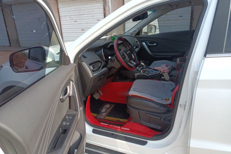 Used JETOUR X70 2019 1.5T DCT Joyride Edition Driver Seat