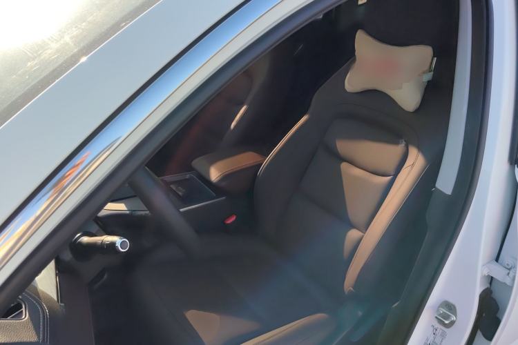 Used Chery Tiggo 7 2025 Excellence Version 1.5T CVT Luxury Edition Left Front Seat