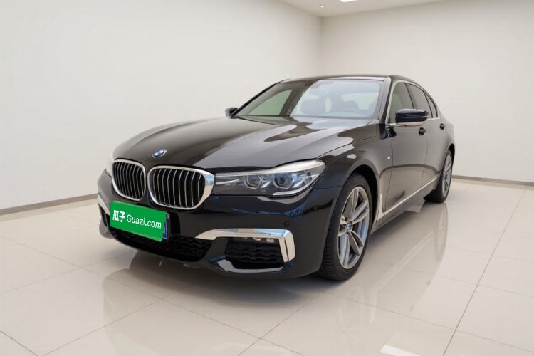 Used BMW 7 Series 2018 730Li Leading Model M Sport Package Guazi used car, China used car export, Used car for sale, Used  cars, Cheapest cars for sale