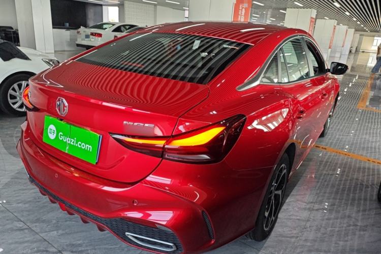 Used MG 5 2025 300TGI Global Flagship Edition
