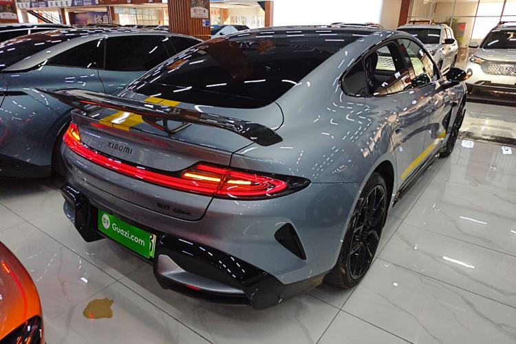 Used Xiaomi Auto SU7 Ultra 2025 Ultra Model
