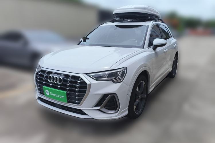 Used Audi Q3 2023 35 TFSI Fashion Dynamic Model (1.5T)