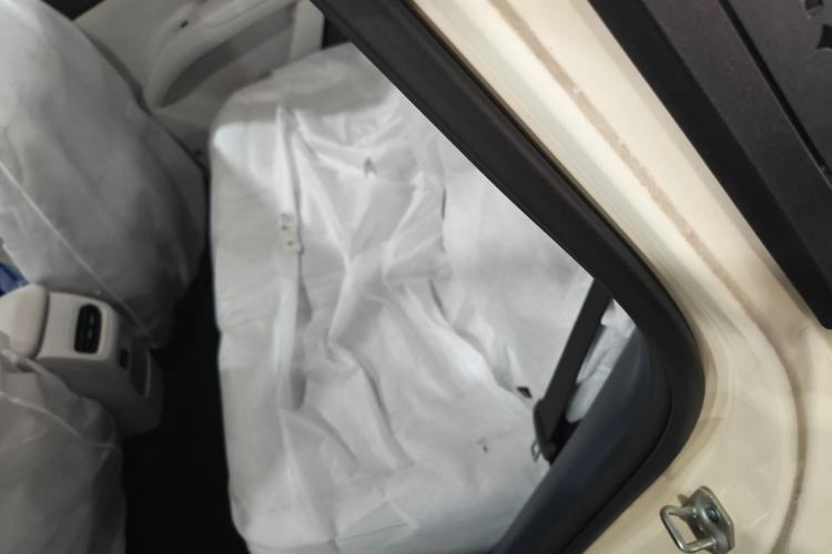 Used Geely Galaxy Geome 2026 Model 310km Dream Edition Left Rear Seat