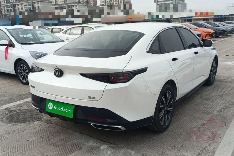 Used Changan Eado 2024 1.5T GDI Automatic Prestige Edition