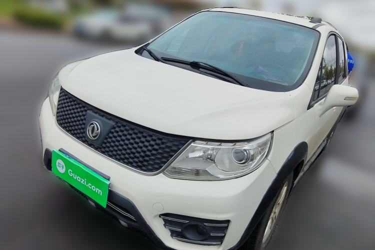 Used FORTHING Joyear X3 2015 1.5L Comfort Model