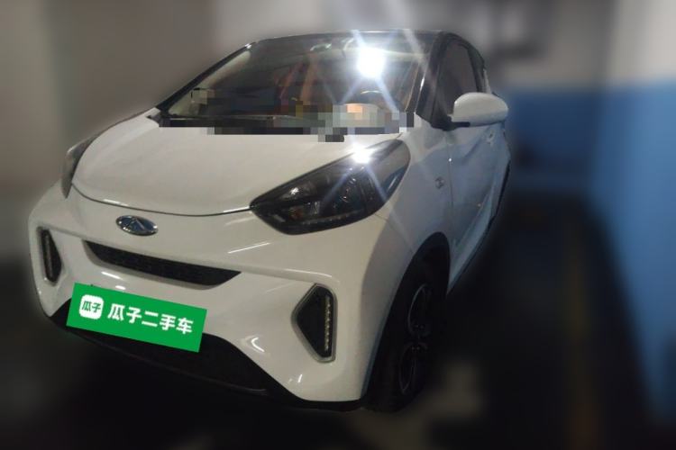 Used Chery Little Ant 2019 4-Seater Smart Edition 30.6 kWh