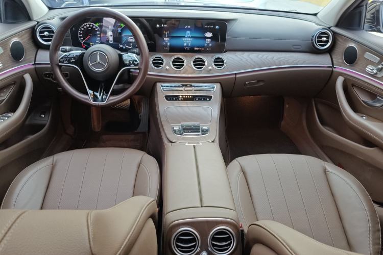 Used Mercedes-Benz E-Class 2023 E 300 L Stylish Model