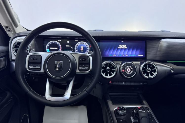 Used Tank 300 2023 Off-Road Edition 2.0T Conqueror Interior 2