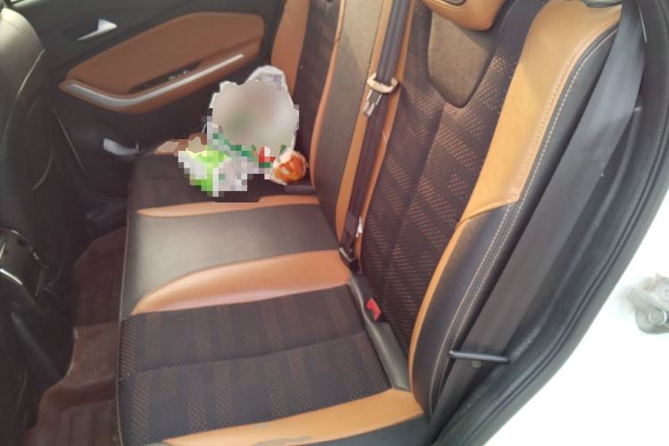 Used Chery Tiggo 3X 2017 1.5L Automatic Fashion Edition