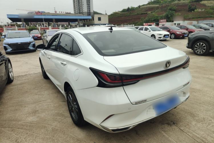 Used CHANGAN Ruicheng PLUS 2023 1.5T DCT Prestige Edition