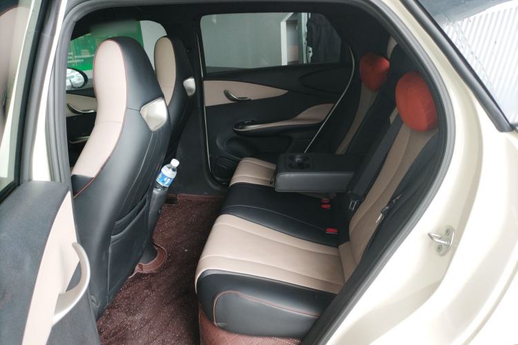 Used BYD Dolphin 2023 420 km Fashion Edition Left Rear Seat