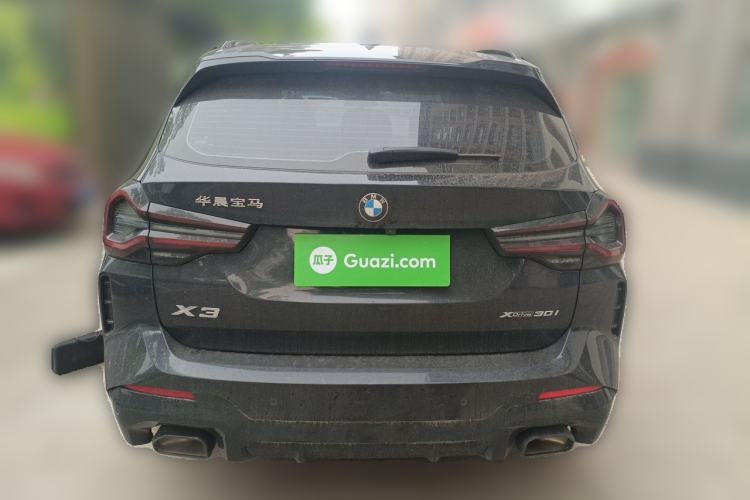 Used BMW X3 2023 Restyled xDrive30i Leading Edition M Night Sky Package
