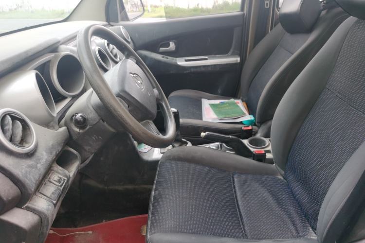 Used CHANGAN KAICHENG Ounuo S 2017 1.5L Base Version Left Front Seat