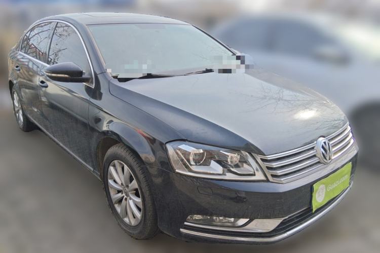 Used Volkswagen Magotan 2013 1.8TSI Luxury Model
