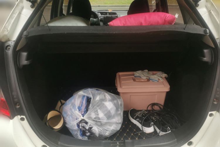 Used Honda Fit 2020 1.5L CVT Comfort Version
