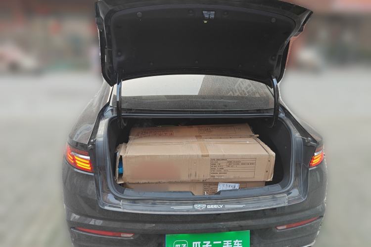 Used Geely Auto Preface 2021 2.0TD Luxury Version